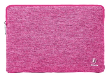 Baseus Case for MacBook 13" LTAPMCBK13-0R Pink