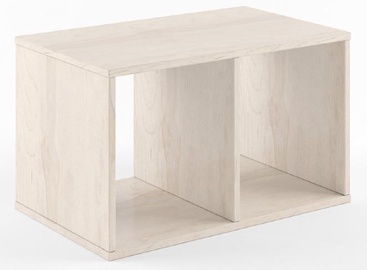 Plaukts Skyland XOS 700 Beech Tiara, 70x43x41.4 cm