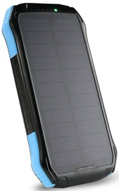 Зарядное устройство - аккумулятор Everactive EB-S12k, 12000 мАч, синий/черный