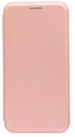 Evelatus Book Case For Apple iPhone X/XS Rose Gold