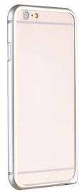 Hoco HI-T025 Blade Hippocampal Buckle Bumper For Apple iPhone 6 Silver