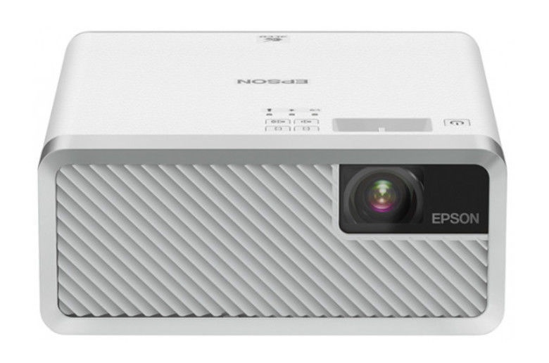 Projektorius Epson EF–100W, kompaktiškas