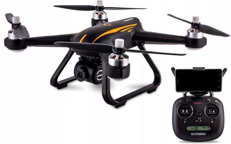 Dronas Overmax X-Bee 9.0 GPS
