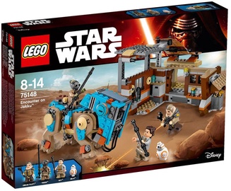 LEGO Star Wars Encounter on Jakku 75148