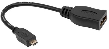 Defender HDMI Adapter To Micro HDMI 8cm Black