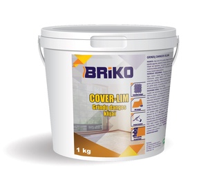 Liim põrandakatted Briko Cover - Lim, 1 kg