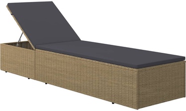 Lamamistool VLX Sun Lounger 310146, hall