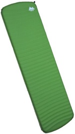Pripučiamas čiužinys Summit Mat Camping Apple Green