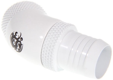 Bitspower Fitting 45 Degrees BP-DW45R2I White