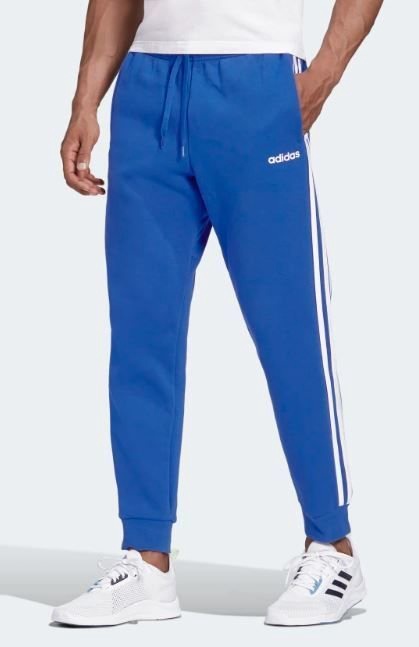 adidas tapered cuffed pants