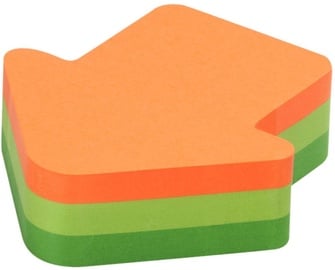 3M Post It Super Sticky Notes Shaped 2007B