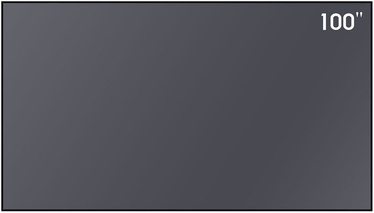 Xiaomi Mi Ambient Light Rejecting Projector Screen 100"