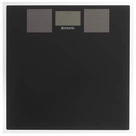Brabantia Scale Solar Black