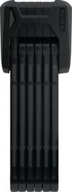 Abus Bordo Granit XPlus 6500/85 Folding Lock Black