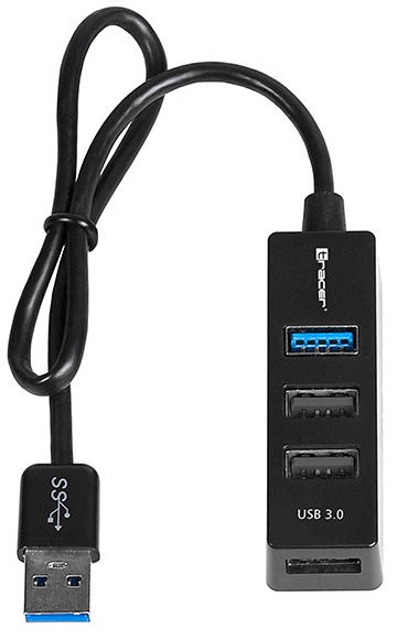 USB šakotuvas Tracer