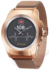 MyKronoz ZeTime Elite Regular Gold/Milanese
