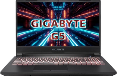 Ноутбук Gigabyte G5 KC-5EE1130SH, Intel® Core™ i5-10500H, 16 GB, 512 GB, 15.6 ″