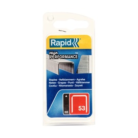 Скобы для степлера Rapid 40109505, 12 мм x 11.4 мм, 1080 шт.