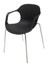 Стул для столовой Verners Leche Black, 1 шт.
