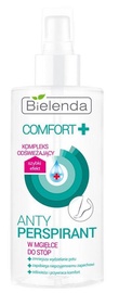 Bielenda Comfort+ Antiperspirant Feet Spray 150ml