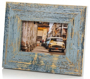 Фоторамка Bad Disain Photo Frame 10x15cm 1520956 Blue