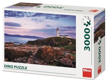 Dino Puzzle Lighthouse 3000pcs