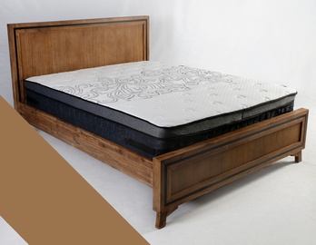 Home4you Bed Richard With Mattress Harmony Delux