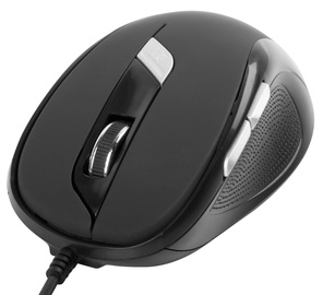 Natec Pigeon Optical Mouse Black