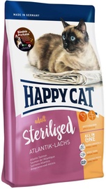 Happy Cat Sterilised Atlantic Salmon 10kg