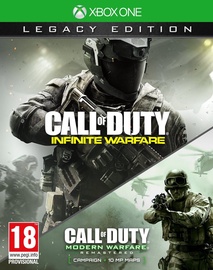 Call Of Duty: Infinite Warfare Legacy Edition Xbox One