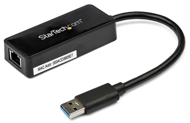 Võrgujaotur StarTech USB31000SPTB