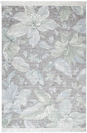 Paklājs Domoletti Royal Palace 917112-5777, balta/zaļa/pelēka, 230 cm x 160 cm