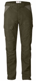 Fjall Raven Drev Trousers Dark Green 58