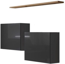 Seinariiul ASM Switch SB I, pruun, 60x30x60 cm