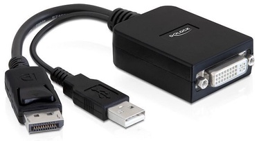 Delock Adapter Displayport to DVI-I