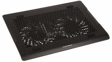 Вентилятор ноутбука Cooler Master, 36.7 см x 26.2 см x 2.45 - 6 см