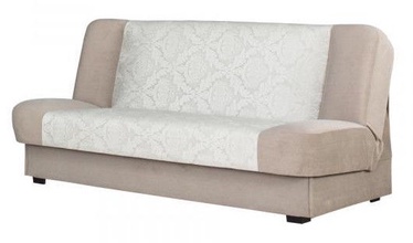 Диван-кровать Bodzio Bajka WK3 Beige, 196 x 90 x 92 см