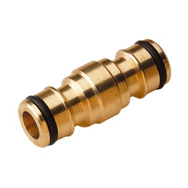 Savienojums TDM Brass, 10 mm – caurules uzgalis