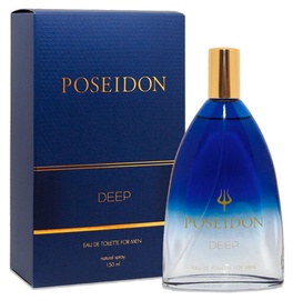 Tualetes ūdens Instituto Español Poseidon Deep, 150 ml