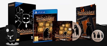 Beholder Complete Edition PS4