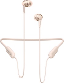 Ausinės Pioneer SE-C7BT Gold, belaidės