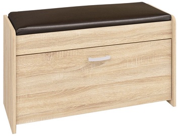 ML Meble Shoe Shelf Pik 05 Sonoma Oak