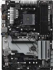ASRock B450 PRO4
