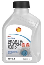 Shell Brake and Clutch Fuel DOT 5.1 500ml