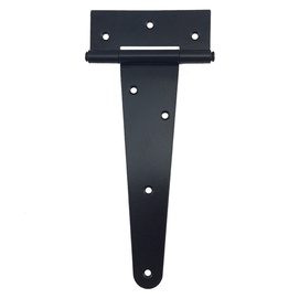 EŅĢE VĀRTIEM WL-090 200X111X2.5MM MELNA (VAGNER SDH)