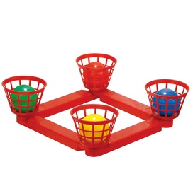 Mängu pallide viskamise komplekt, Ø 45cm