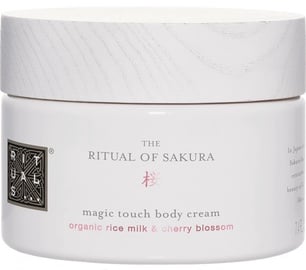 Ķermeņa krēms Rituals Sakura Magic Touch, 220 ml