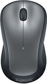 Datorpele Logitech M310, sudraba
