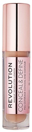 Makeup Revolution Conceal & Define Concealer 4g C11
