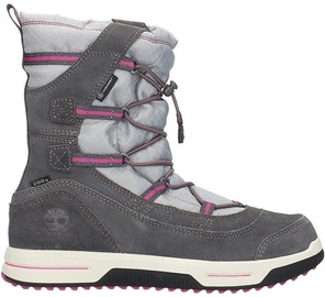 Timberland Snow Stomper Pull On WP Jr A1UJ7 Grey 36